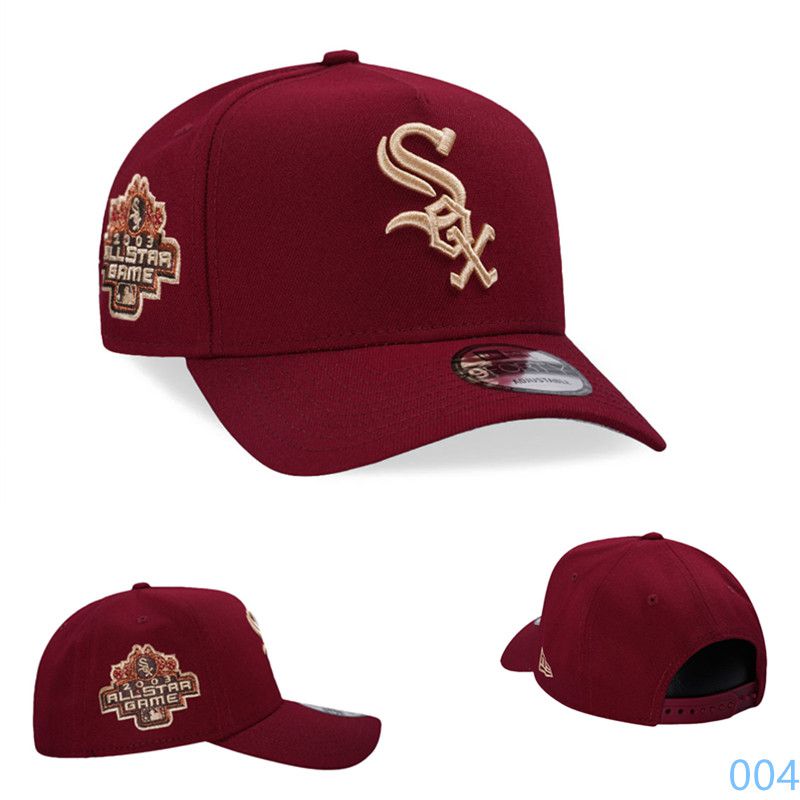 2025 MLB Chicago White Sox Hat YS2025417->mlb hats->Sports Caps